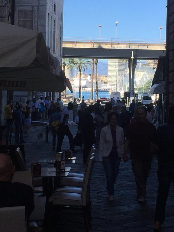 Appartamento Al Ponte Reale Genua Exterior foto