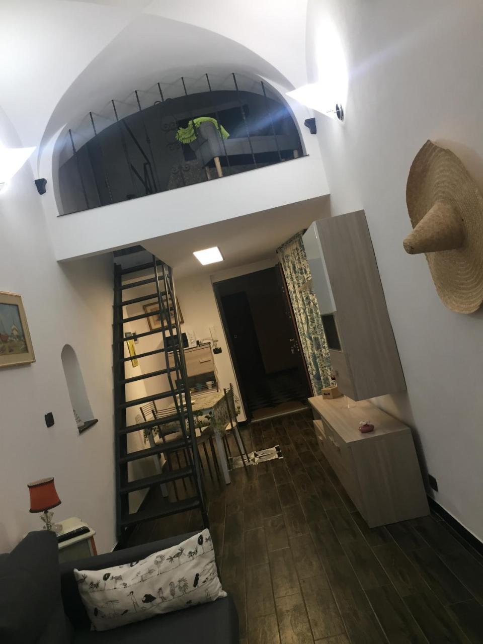 Appartamento Al Ponte Reale Genua Exterior foto