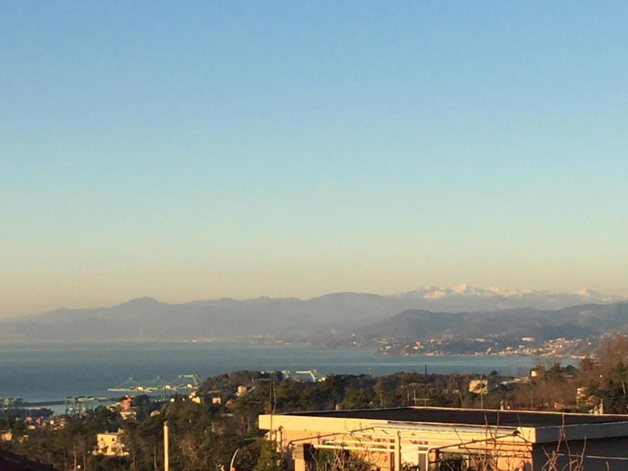 Appartamento Al Ponte Reale Genua Exterior foto