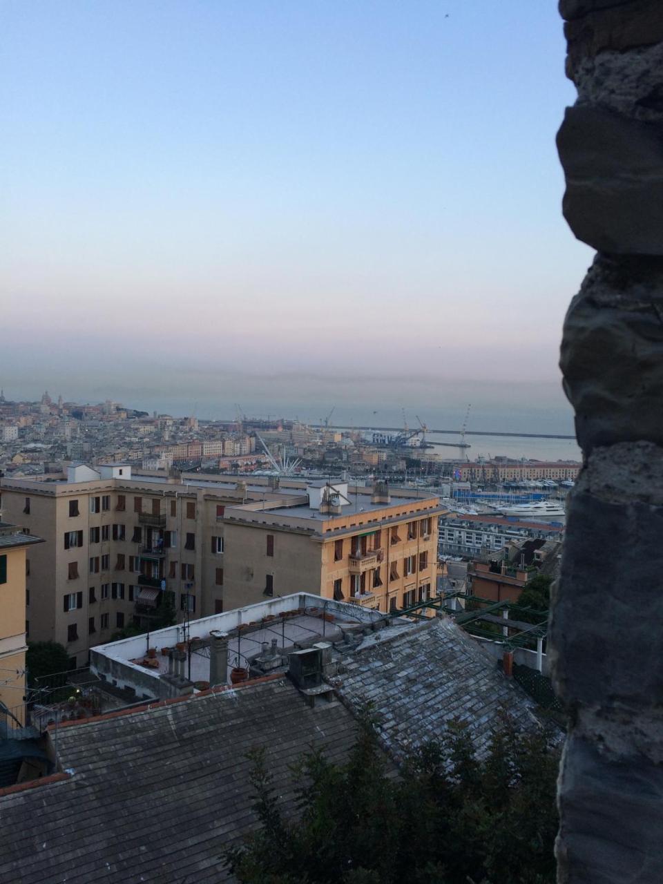 Appartamento Al Ponte Reale Genua Exterior foto